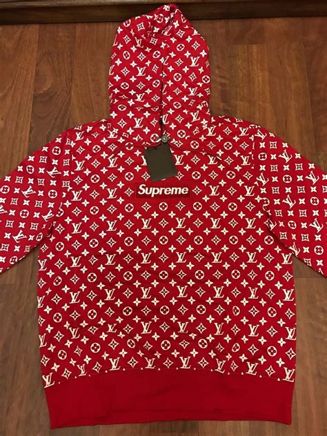 louis vuitton supreme where to buy|louis vuitton supreme hoodie cheap.